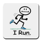 Running - BusyBodies Stick Figure T-Shirts & Gifts - Printfection.