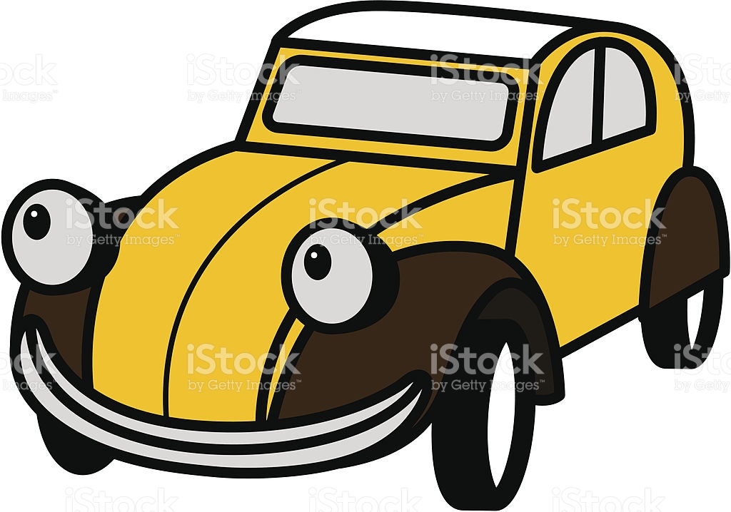 Citroen 2cv stock vector art 136486160 | iStock