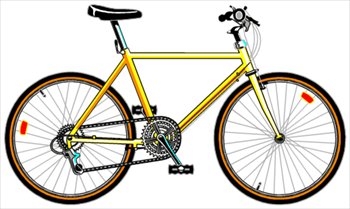 Free Bicycles Clipart - Free Clipart Graphics, Images and Photos ...