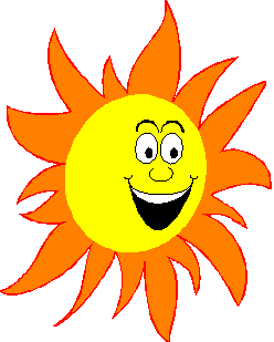 Free Sunshine Clipart Pictures - Clipartix