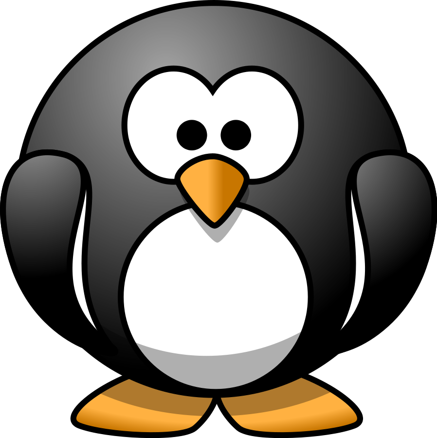 Penguins Clip Art