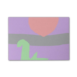 Lizard Post-itÂ® Notes - Sticky Notes | Zazzle