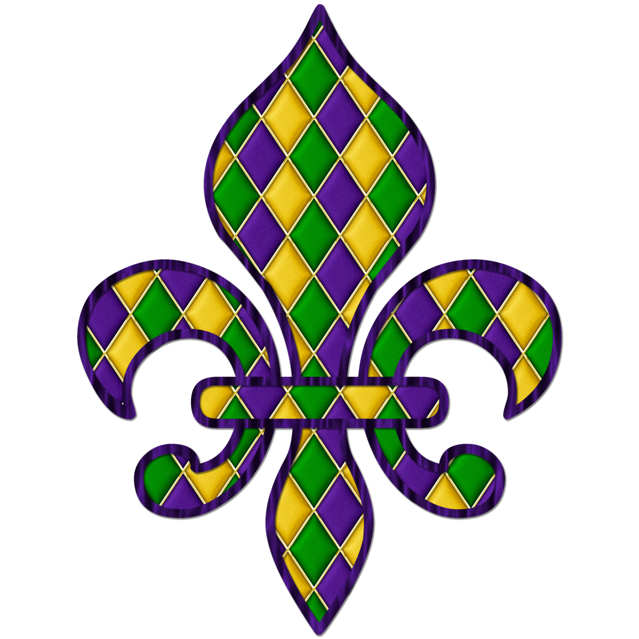 Free mardi gras clip art