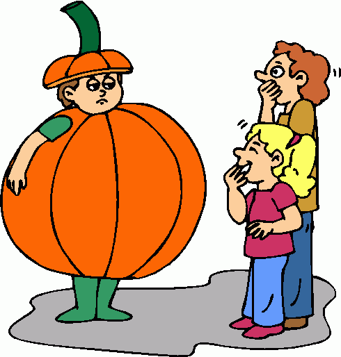 Halloween Costume Clip Art - Tumundografico