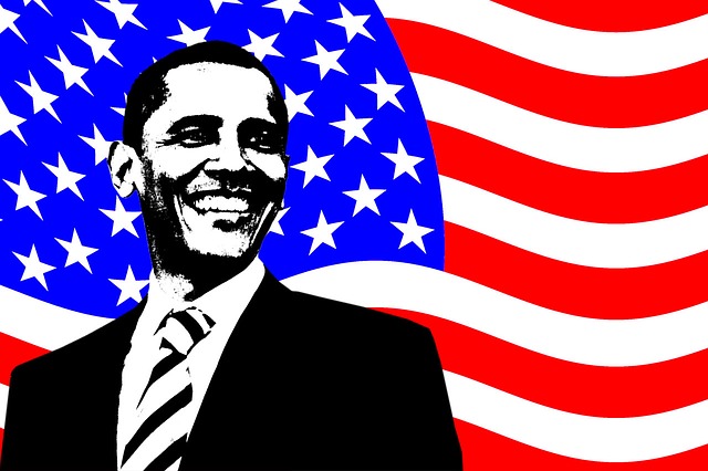 BARACK, OBAMA, PERSON, MAN, PRESIDENT, USA, FLAG - Public Domain ...