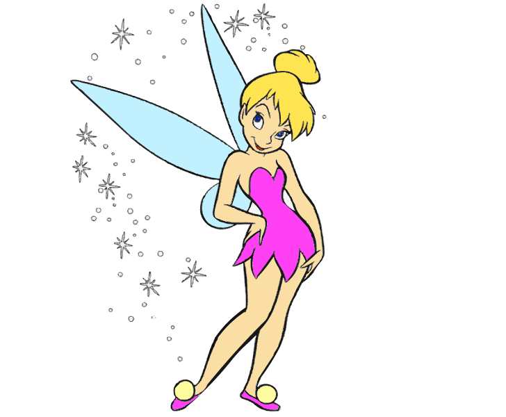 Tinkerbell Clip Art Pictures - Free Clipart Images
