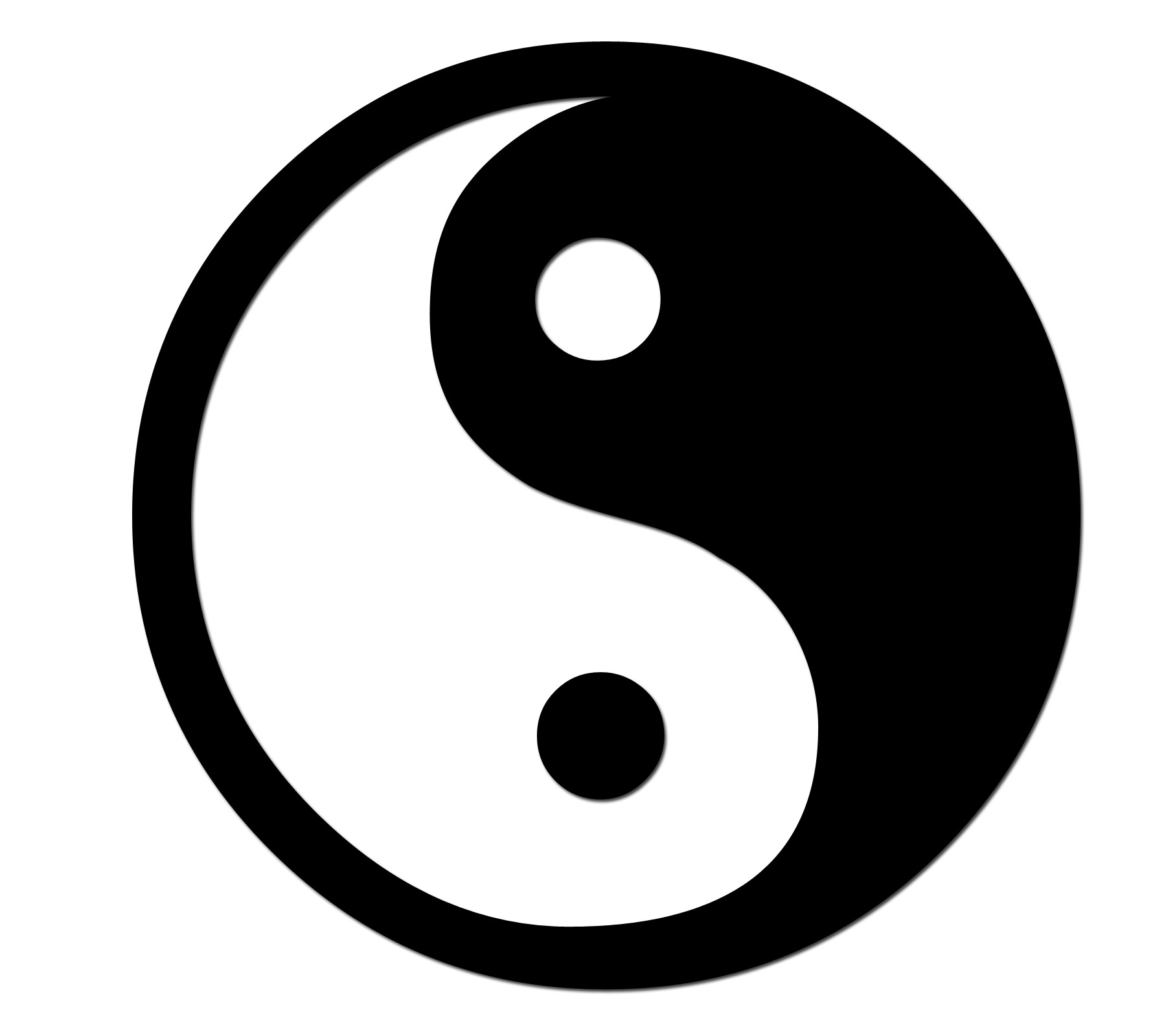 Ying Yang Sign 10536 1685x1460 px