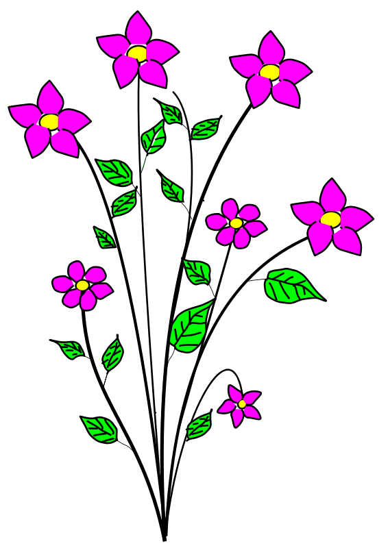 Floral Clipart | Free Download Clip Art | Free Clip Art | on ...