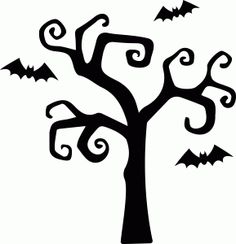 1000+ images about Halloween Sillouettes | Scary ...