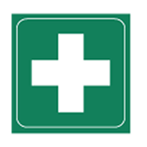 First Aid - Graphic Symbol Sign