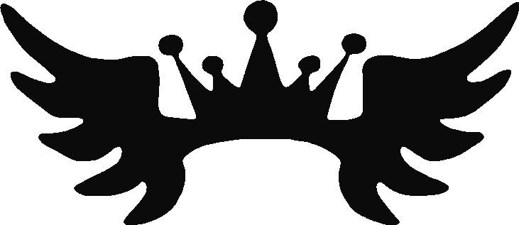 Stencil Crown - ClipArt Best