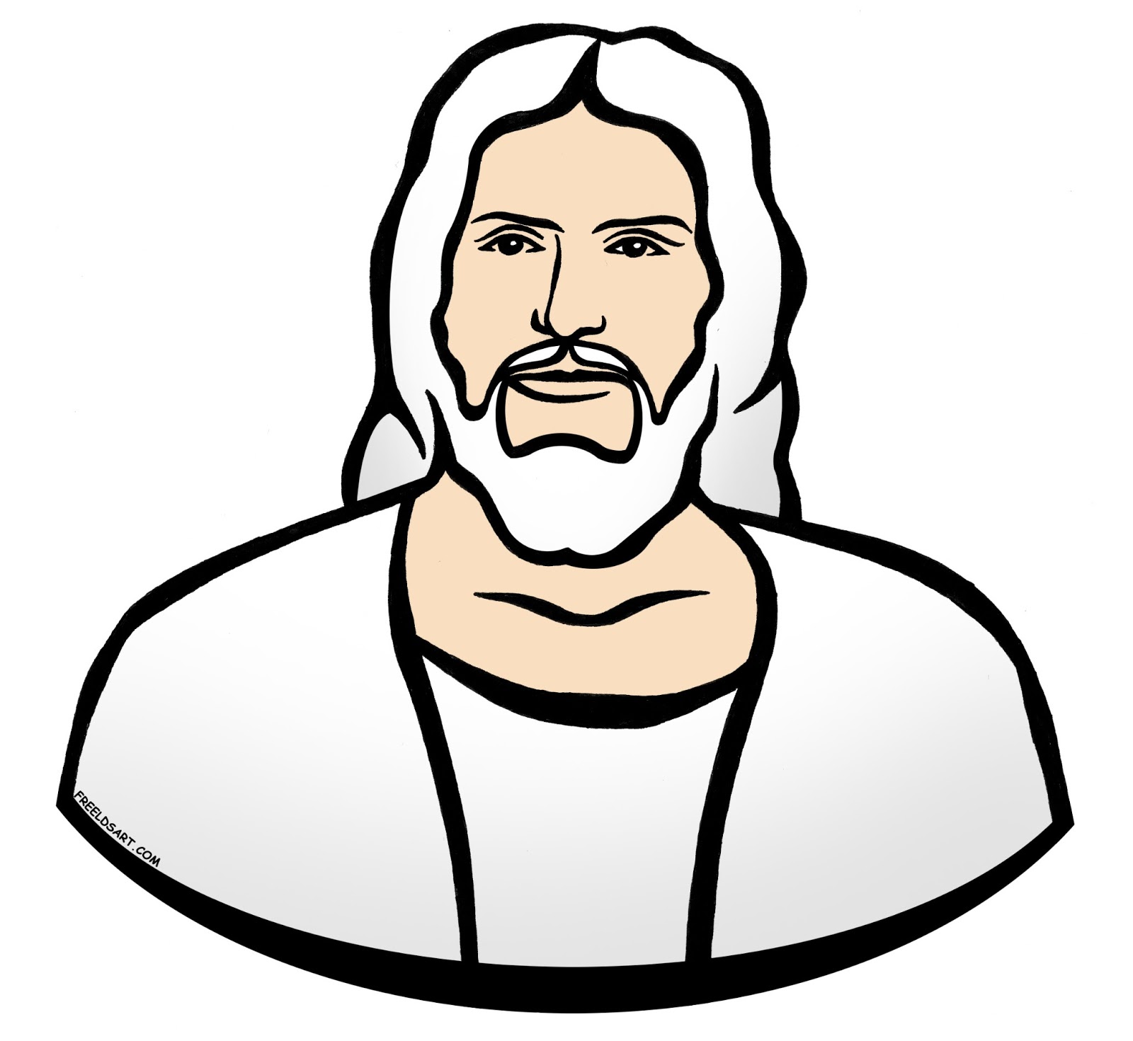 Jesus Christ Clip Art - ClipArt Best