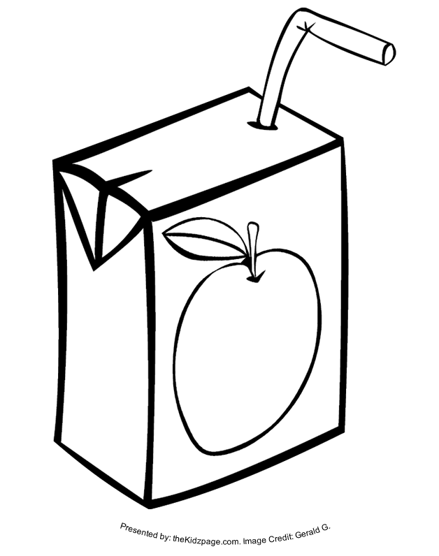 Cartoon Juice Box | Free Download Clip Art | Free Clip Art | on ...
