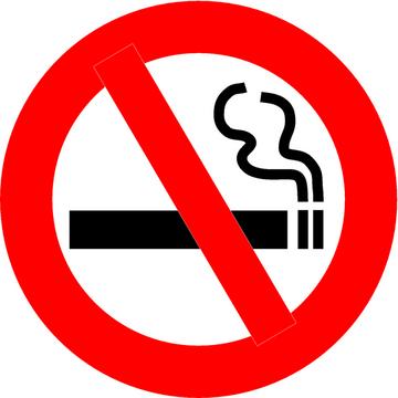 No Smoking Signs To Print Free - ClipArt Best