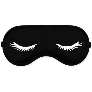 Eyelash Eyelashes Sleep Eye Mask Masks Sleeping Blindfold Ni ...