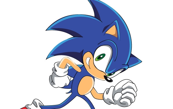 Sonic the Hedgehog - Vector download