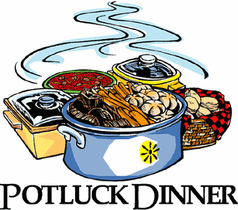 Pot Luck Clipart