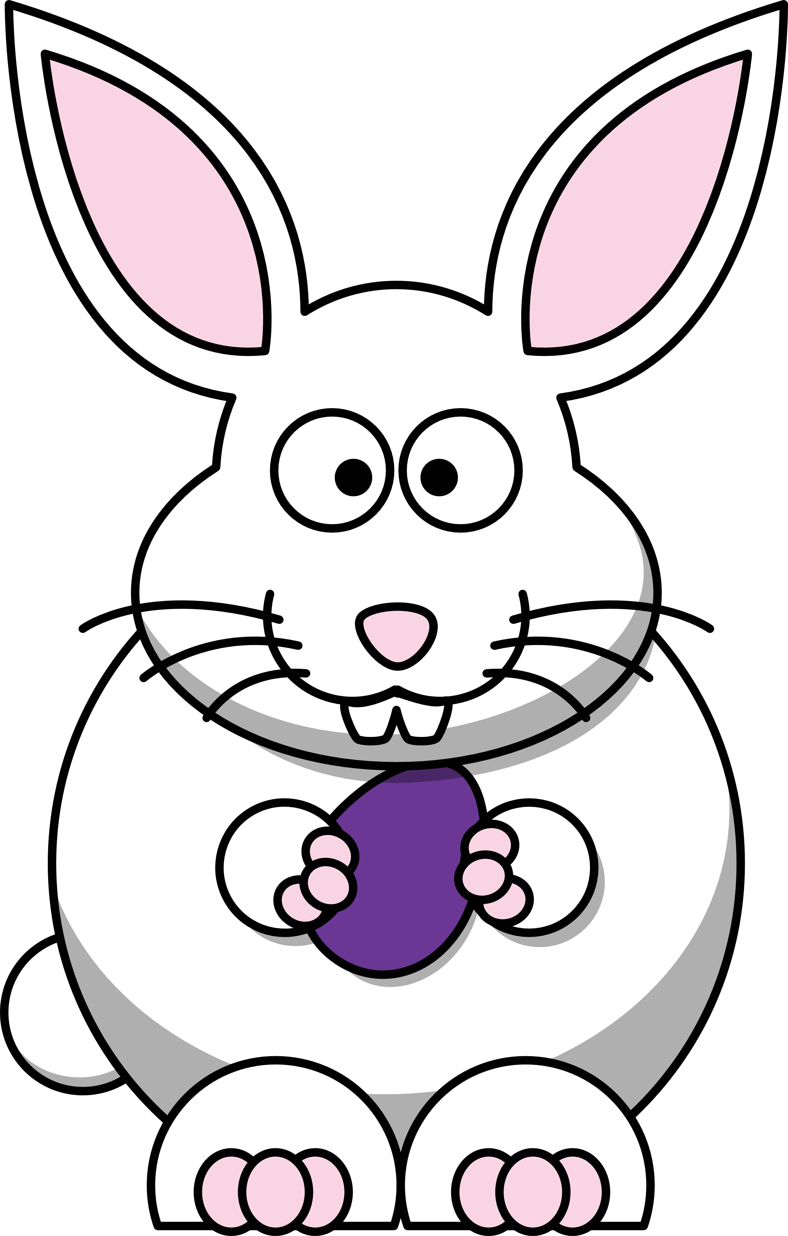 Bunny Rabbit Animated ClipArt Best