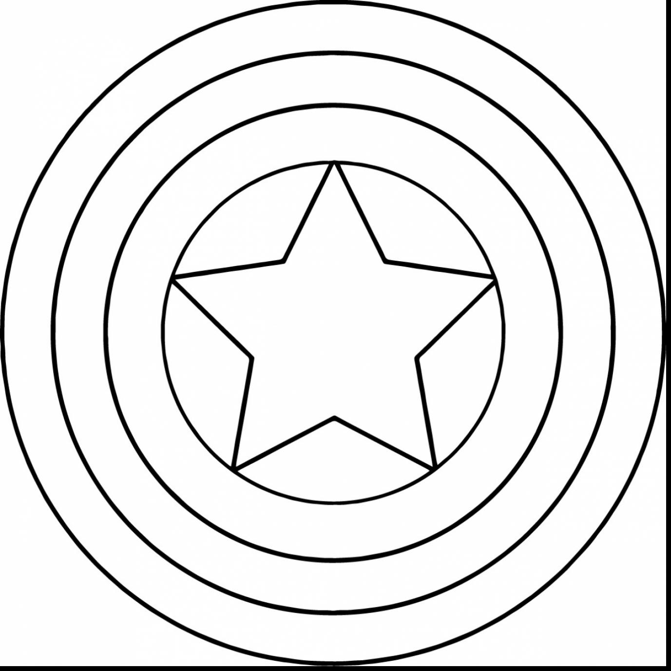 brilliant captain america shield coloring pages with captain ...