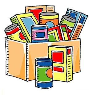 Food Pantry Clipart