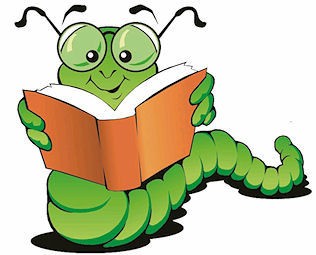 Bookworm - ClipArt Best