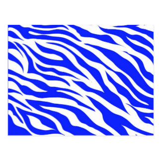 Wild Animal Print Postcards | Zazzle