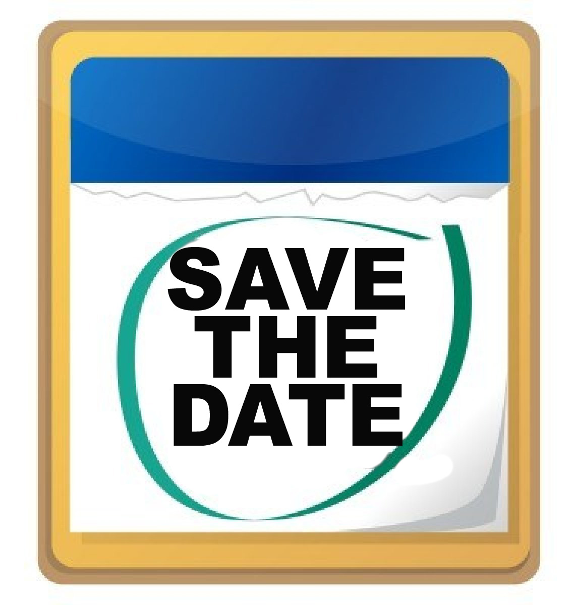 Free Save The Date Clipart Pictures - Clipartix