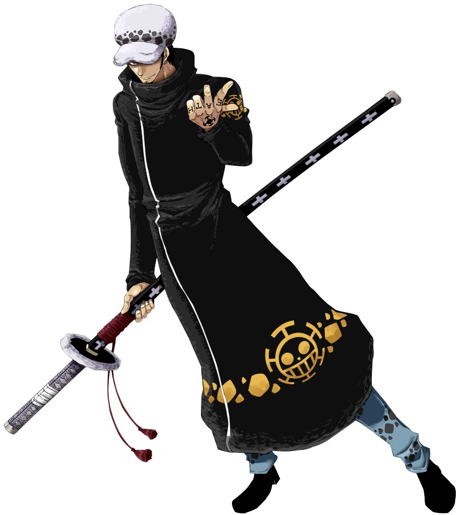 Trafalgar Law | Heroes Wiki | Fandom powered by Wikia