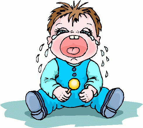 Cartoon Picture Of Baby Crying | Free Download Clip Art | Free ...