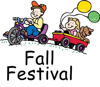 Church Fall Festival Clipart - Free Clipart Images