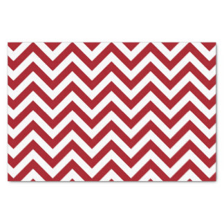 Zigzag Patterns Craft Tissue Paper | Zazzle