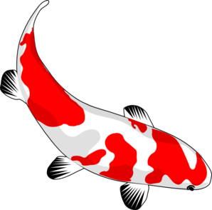 Koi Fish Clipart