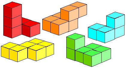 Problem solving and Cubes