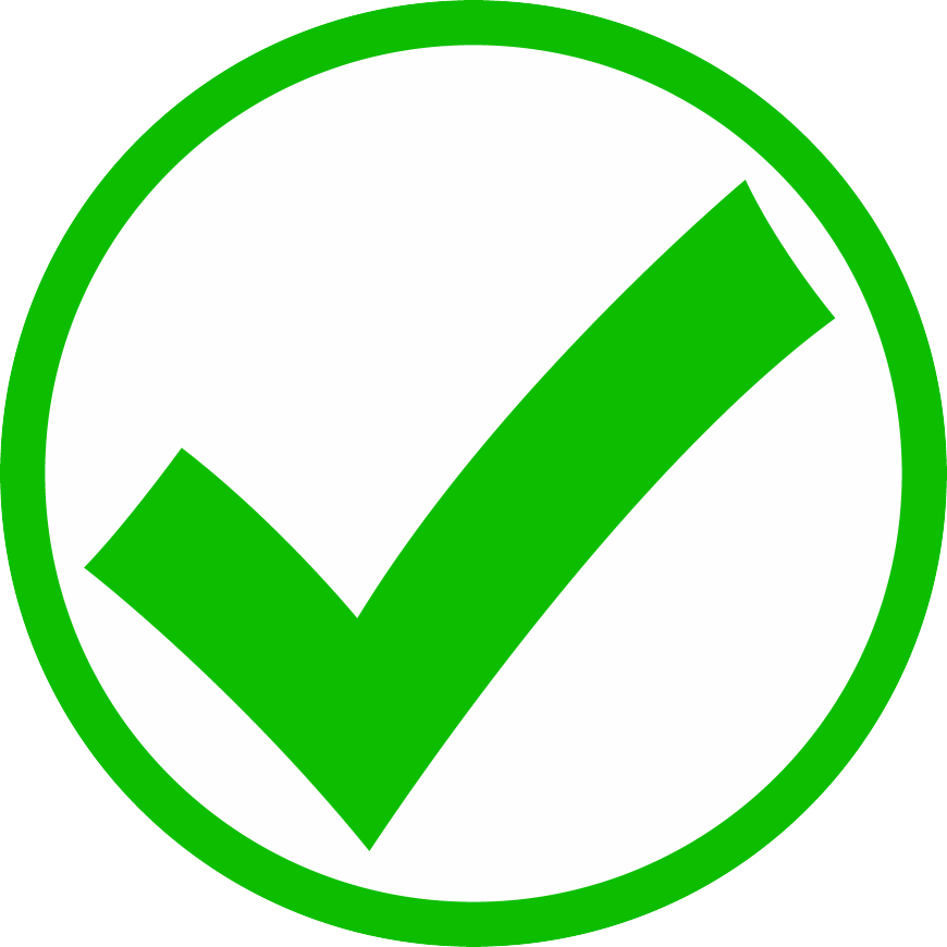 Green Tick Mark | Free Download Clip Art | Free Clip Art | on ...