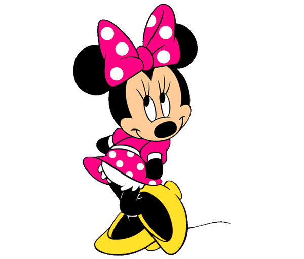 Minnie clip art