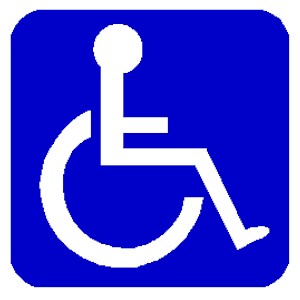 Free Printable Disabled Signs - ClipArt Best