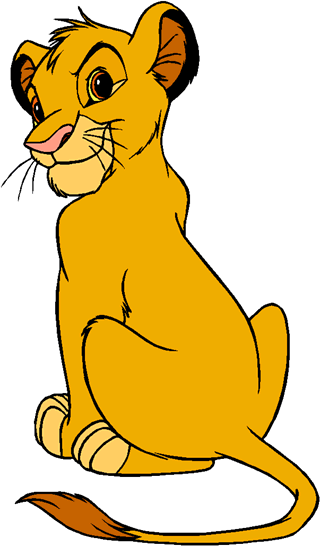 Clipart Disney Lion King