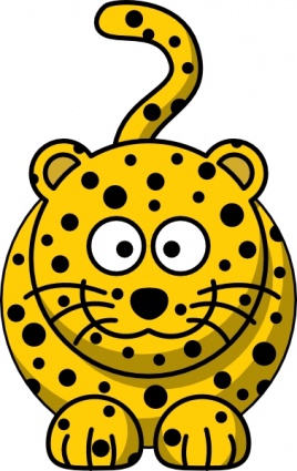 Cartoon jungle animals clipart 2 - Clipartix