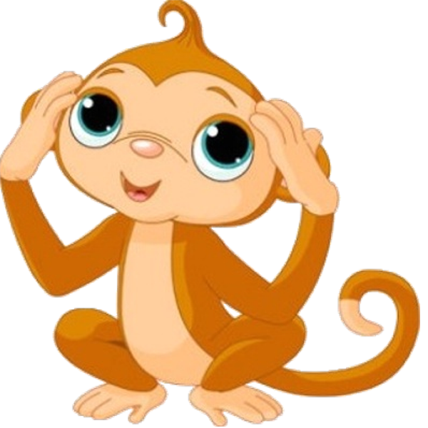 64 Spider Monkey Clipart | Clipart Fans