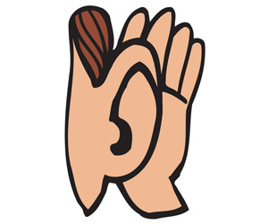 Pictures Of Ears For Kids - ClipArt Best