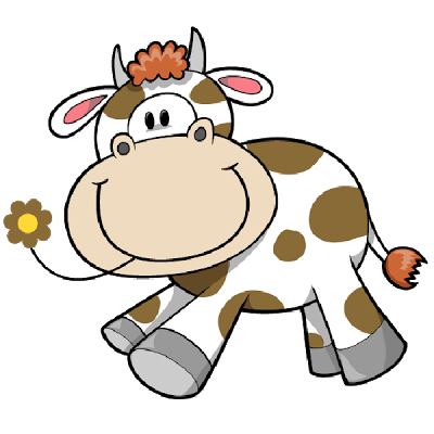 58+ Cartoon Farm Animal Clipart