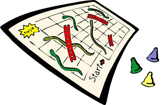 19+ Snake Ladder Clipart