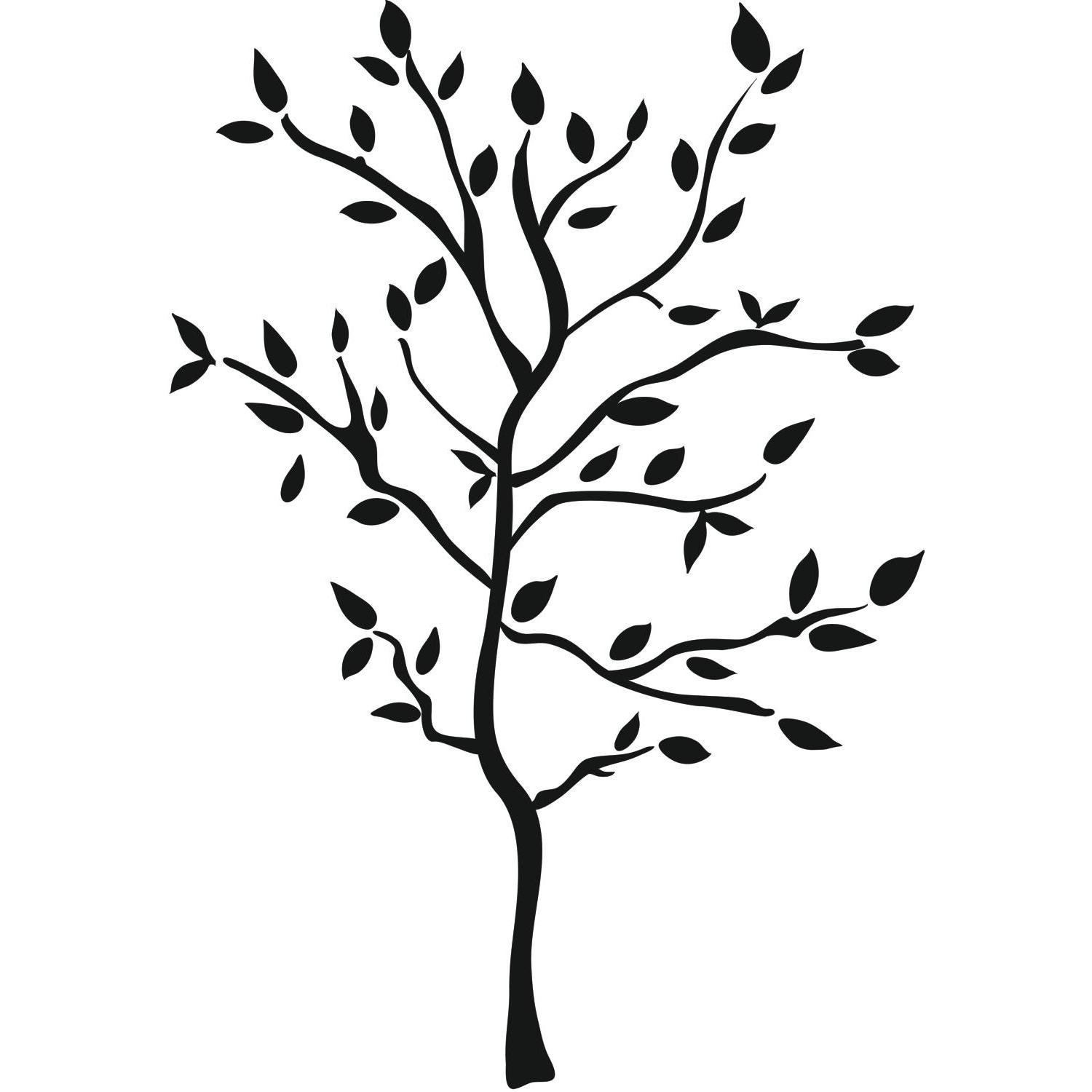 Stick Tree - ClipArt Best