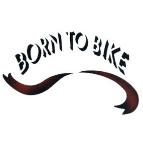 Bike Stencils Clipart - Free to use Clip Art Resource