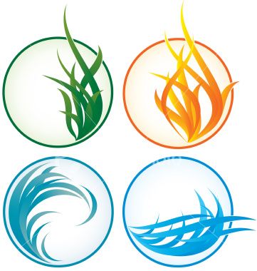 Four Elements Tattoo | Tattoos ...