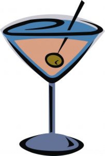 Martini glass martini clipart photo free download image #26335