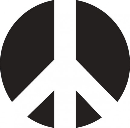 Peace Sign Printable | Free Download Clip Art | Free Clip Art | on ...