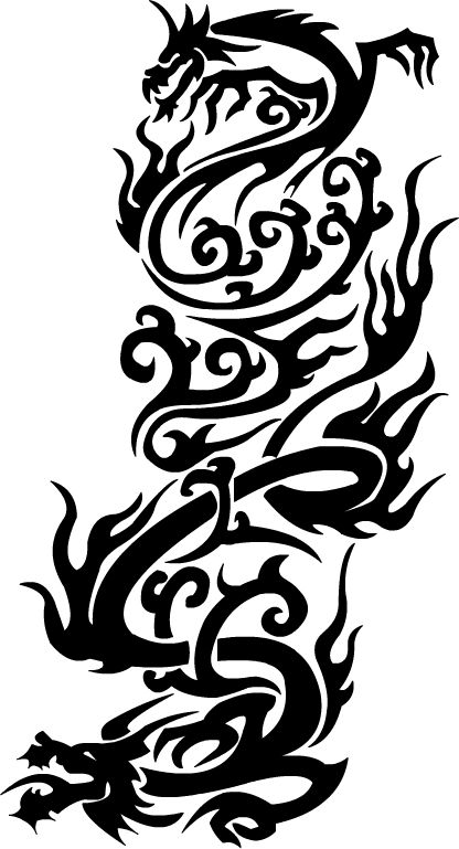 Tribal Tattoo Designs | Tribal ...