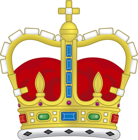 King Crown Clipart - Tumundografico