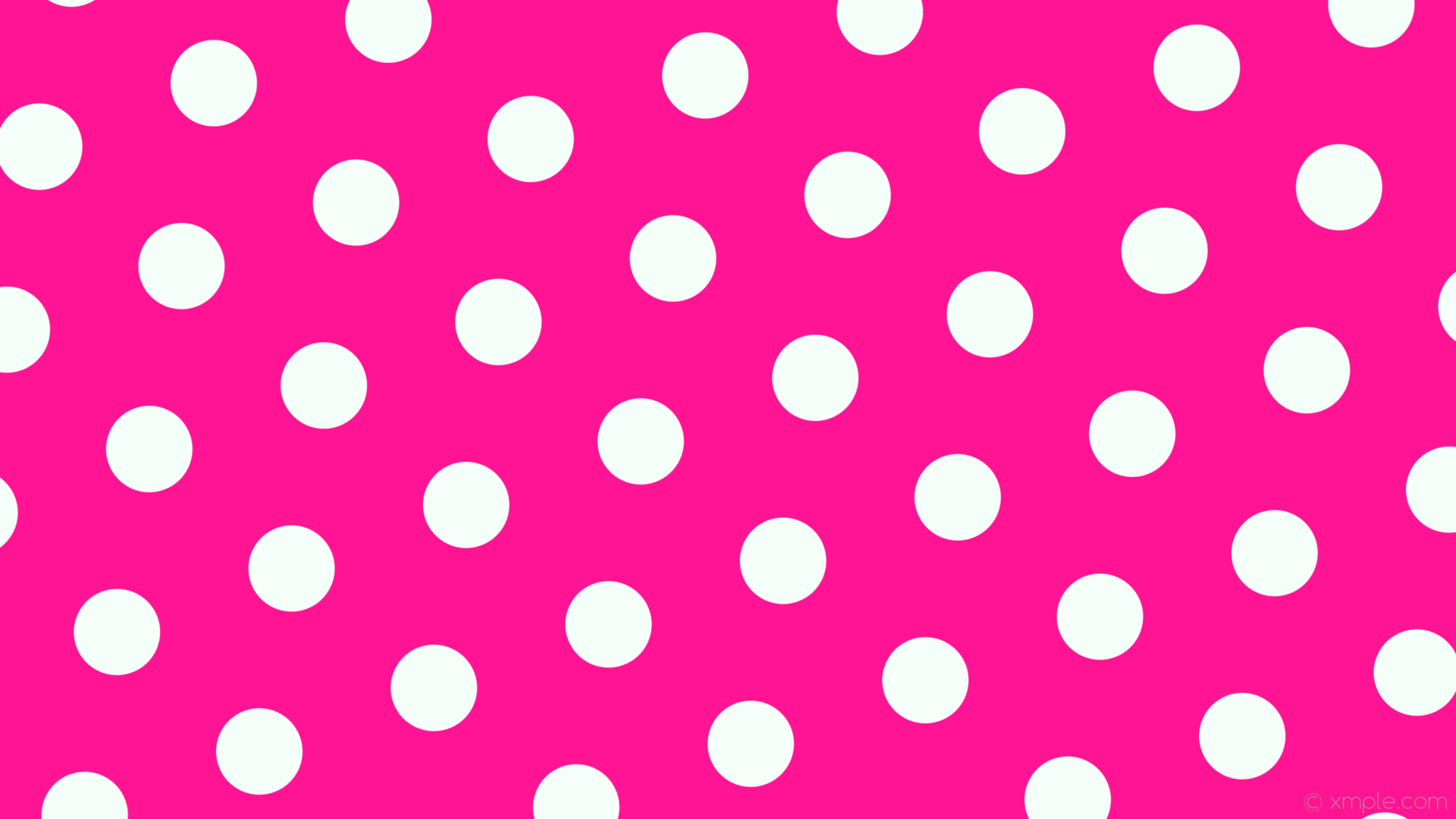 Pink Polka Dot Wallpaper Clipart Best